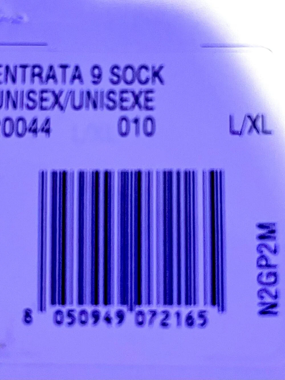 Castelli Entrata 9 Cycling Socks L/XL NWT Made in Italy